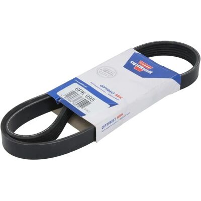 Optibelt 6PK995 V-riem - Trapeziumvormig met nerven Optibelt 6PK995 V-riem - Trapeziumvormig met nerven