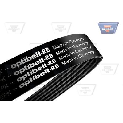 Optibelt 5pk868 EPDM Keilrippenriemen - C-Max, Focus, Volvo Optibelt 5pk868 EPDM Keilrippenriemen - C-Max, Focus, Volvo