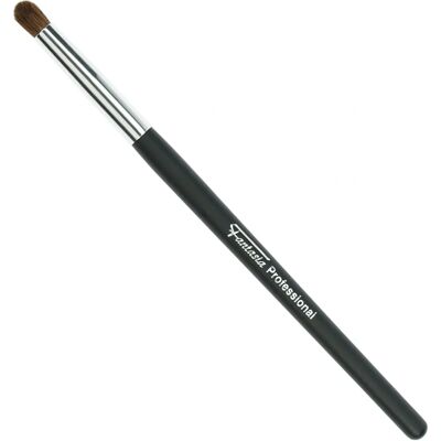 Fantasia Natural Hair Eye Shadow Brush - Oval Finish - Make-up Tool Fantasia Natural Hair Eye Shadow Brush - Oval Finish - Make-up Tool