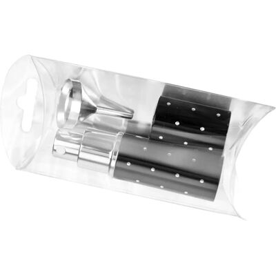 Fantasia 46065 Pocket Spray - 10ml - Zwart Fantasia 46065 Pocket Spray - 10ml - Zwart
