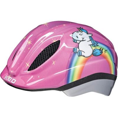 Bike Fashion Eenhoorn Junior M - Roze Bike Fashion Eenhoorn Junior M - Roze