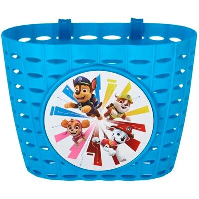 Bike Fashion Paw Patrol Kinderfahrradkorb - Blau Bike Fashion Paw Patrol Kinderfahrradkorb - Blau