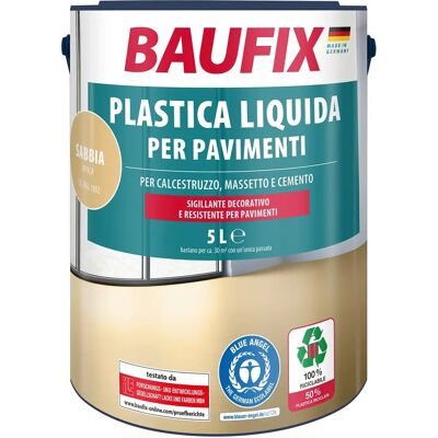 BAUFIX Bodenversiegelung Beige - Bodenversiegelung BAUFIX Bodenversiegelung Beige - Bodenversiegelung
