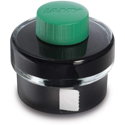 Butelka atramentowa Lamy T52 50ml - Zielony Butelka atramentowa Lamy T52 50ml - Zielony
