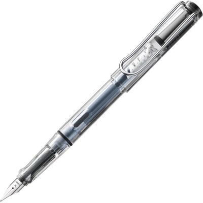 Lamy Safari Kalligrafiepen - Transparant Blauw Lamy Safari Kalligrafiepen - Transparant Blauw