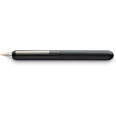 Lamy Marque Modèle - Plume en or bicolore - Noir - Stylo plume Lamy Marque Modèle - Plume en or bicolore - Noir - Stylo plume