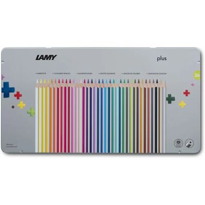 Lamy 36 Buntstifte - Color Pencils Lamy 36 Buntstifte - Color Pencils