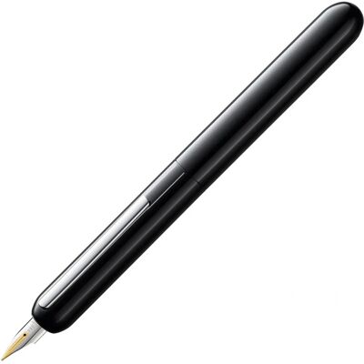 Lamy Dialog 3 vulpen - Piano Zwart Medium Nib Lamy Dialog 3 vulpen - Piano Zwart Medium Nib