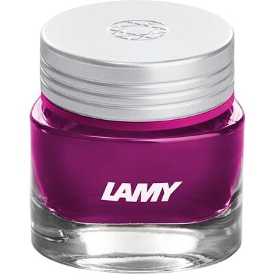 Lamy T53 30ml Kryształowe Tusz Butelka - Beryl Lamy T53 30ml Kryształowe Tusz Butelka - Beryl