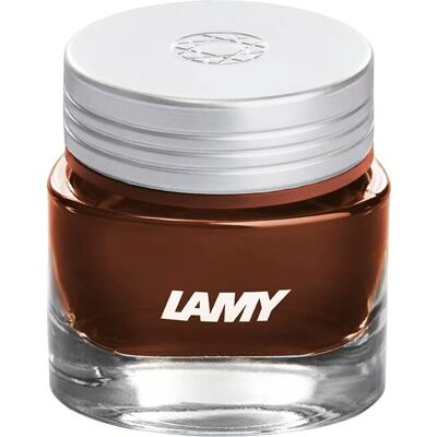 Tusze Lamy T53 Brązowe - 3x30ml - Tusz do Pióra Tusze Lamy T53 Brązowe - 3x30ml - Tusz do Pióra