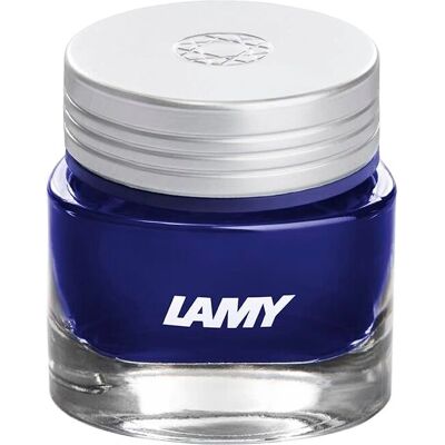 Lamy T53 Kristallbläckflaska - MörkBlå - Bläckflaska Lamy T53 Kristallbläckflaska - MörkBlå - Bläckflaska