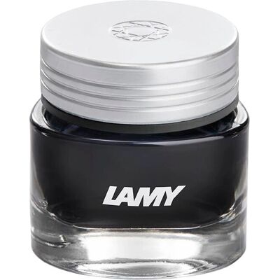 Butelka atramentu Lamy T53 30ml Obsydian - Butelka atramentu Butelka atramentu Lamy T53 30ml Obsydian - Butelka atramentu