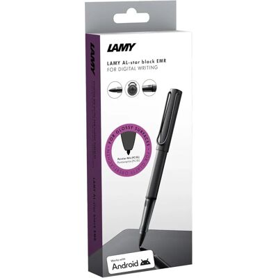 Lamy 471 W/pc/el Wireless Digital Pen - Digital Writing Tool Lamy 471 W/pc/el Wireless Digital Pen - Digital Writing Tool
