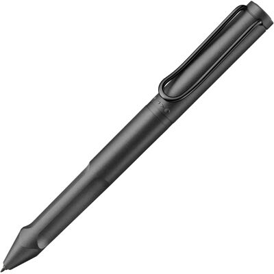 Lamy Safari Twin Pen - Digitaal & Papier - Stylus, Zwart Lamy Safari Twin Pen - Digitaal & Papier - Stylus, Zwart