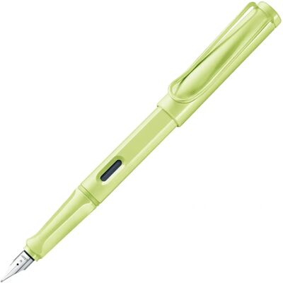 Lamy Safari Spring Green Füllfeder - Schreibgerät Lamy Safari Spring Green Füllfeder - Schreibgerät
