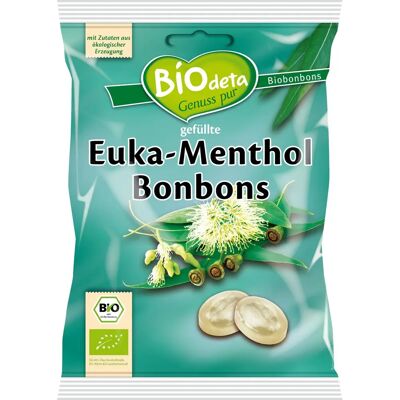 Caramelos Eucalipto y Mentol - Biocop Orgánico, Apoya Local Caramelos Eucalipto y Mentol - Biocop Orgánico, Apoya Local