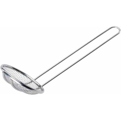 GSD - Draht-Schaumlöffel - Edelstahl - 13 cm - Skimmer GSD - Draht-Schaumlöffel - Edelstahl - 13 cm - Skimmer