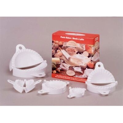 GSD Pastamaker-Set - Ravioli-Stamper GSD Pastamaker-Set - Ravioli-Stamper