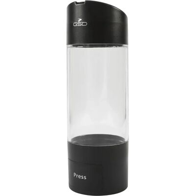 GSD Dispenser di zucchero nero - Cucina GSD Dispenser di zucchero nero - Cucina