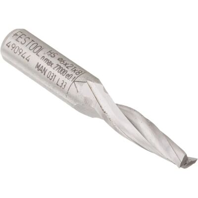 Festool Router Bit - Helicoidal D6/16/21 Festool Router Bit - Helicoidal D6/16/21