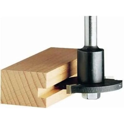 Festool D40x4 Router Bit - Carbide Grooving Blade for OF Models Festool D40x4 Router Bit - Carbide Grooving Blade for OF Models