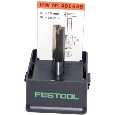 Festool Fræse D10/30 - Holdbar, til Møbler, Tømrerarbejde - Fræse Festool Fræse D10/30 - Holdbar, til Møbler, Tømrerarbejde - Fræse
