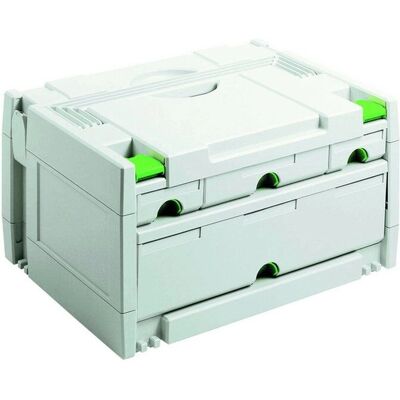 Festool Sortainer SYS 3-SORT/4 Festool Sortainer SYS 3-SORT/4