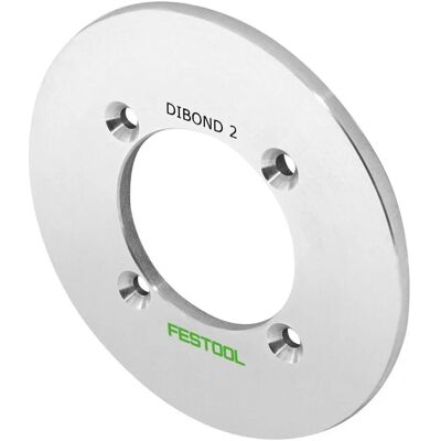 Festool Tastrolle A3 - Präzise einstellbare Frästiefe - Für Aluminium-Sandwichpaneele Festool Tastrolle A3 - Präzise einstellbare Frästiefe - Für Aluminium-Sandwichpaneele