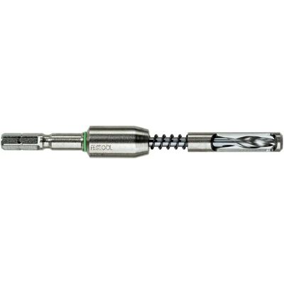 Festool Punta de centrado ZB HS D 5 EURO CE - Metálico Festool Punta de centrado ZB HS D 5 EURO CE - Metálico