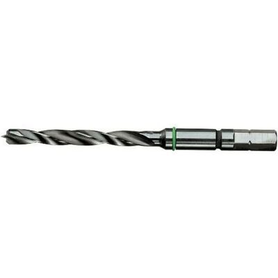 Festool D 7 CE/W Foret Spirale - Bois, 7mm, Hélicoïdal, Changement Rapide Festool D 7 CE/W Foret Spirale - Bois, 7mm, Hélicoïdal, Changement Rapide