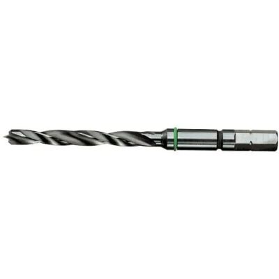 Festool D 10 CE/W Bohrersatz - Helix-Holzbohrer - Präzise & Langlebig Festool D 10 CE/W Bohrersatz - Helix-Holzbohrer - Präzise & Langlebig