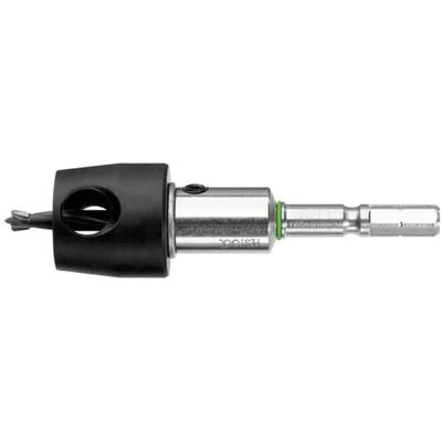 Festool - 492522 Tungstenkarbid bore med dybdebegrænser - Præcisionsboring Festool - 492522 Tungstenkarbid bore med dybdebegrænser - Præcisionsboring