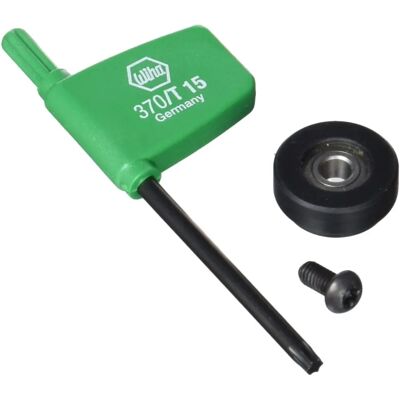 Festool Modèle 493055 - Roulement à billes pour guide - Publicité Festool Modèle 493055 - Roulement à billes pour guide - Publicité