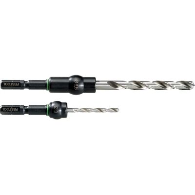 Festool 493424 Centrotec Spiczaste wiertło HSS 4,5mm - Wiertło Festool 493424 Centrotec Spiczaste wiertło HSS 4,5mm - Wiertło