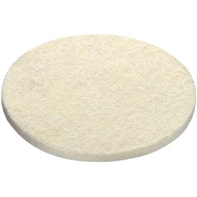 Festool PF-STF-D80x6-H/5 Felt Polishing Pad Festool PF-STF-D80x6-H/5 Felt Polishing Pad