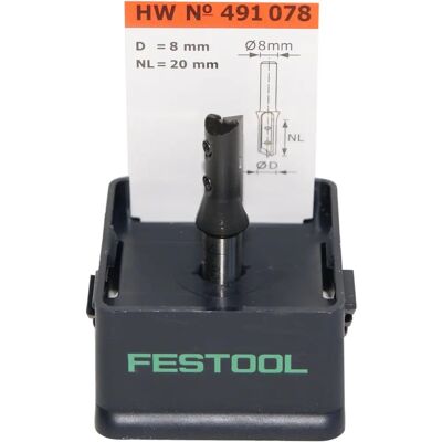 Festool Modèle 491078 - Plaquettes réversibles pour rainurage profond Festool Modèle 491078 - Plaquettes réversibles pour rainurage profond