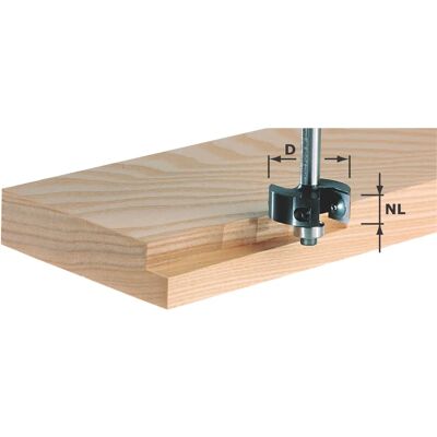 Festool - Wendbare Fräserblätter - D38/12 - 491085 Festool - Wendbare Fräserblätter - D38/12 - 491085