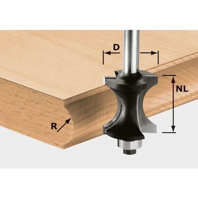 Festool D30/28 Fräser - Profilierung für 28mm Holzplatten Festool D30/28 Fräser - Profilierung für 28mm Holzplatten