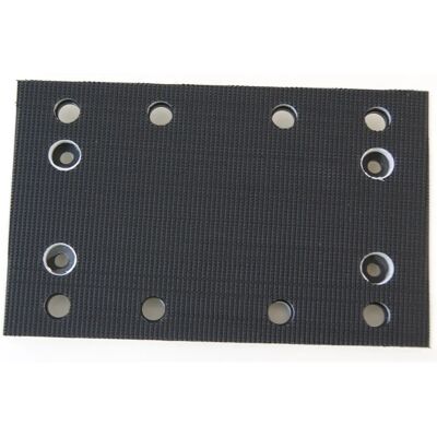 Festool Slipeskive - 80x130mm Velcro, 8 Huller - Kompatibel med RS 4 Festool Slipeskive - 80x130mm Velcro, 8 Huller - Kompatibel med RS 4