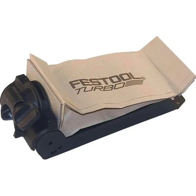 Set de turbofiltros Festool TFS-RS 400 - Baja emisión de polvo Set de turbofiltros Festool TFS-RS 400 - Baja emisión de polvo