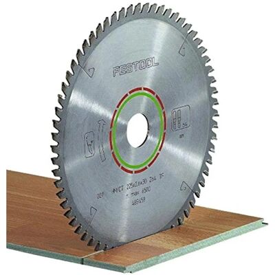 Festool - Model 494606 Circular Saw Blade for Laminates - High Precision - 260mm Festool - Model 494606 Circular Saw Blade for Laminates - High Precision - 260mm