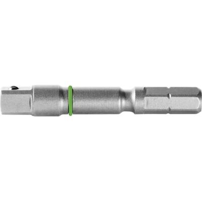 Festool 495131 Adaptador - Prateado - 1/4Polegada-50 CE/KG CENTROTEC - Adaptador para ferramentas elétricas Festool 495131 Adaptador - Prateado - 1/4Polegada-50 CE/KG CENTROTEC - Adaptador para ferramentas elétricas