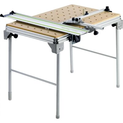 Festool Werkbank MFT/3 Multifunctionele tafel - 77,30 cm, 115,70 cm Festool Werkbank MFT/3 Multifunctionele tafel - 77,30 cm, 115,70 cm