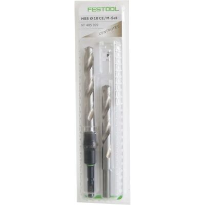 Sada spirálových vrtáků Festool Model 495309 - Příslušenství pro vrtání Sada spirálových vrtáků Festool Model 495309 - Příslušenství pro vrtání