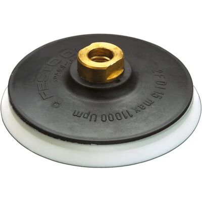 Festool Modèle ST-D115/0-M14/2F - Support Disques de Ponçage - Publicité Festool Modèle ST-D115/0-M14/2F - Support Disques de Ponçage - Publicité