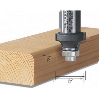 Festool R4-OFK 500 Kantformningsfräs - Fräs Festool R4-OFK 500 Kantformningsfräs - Fräs