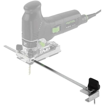 Festool KS-PS/PSB 300 Circular Cutter - Circular Guide for Jigsaws Festool KS-PS/PSB 300 Circular Cutter - Circular Guide for Jigsaws