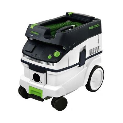 Festool CTL 26 E - Noir, Vert, Blanc - Aspirateur Festool CTL 26 E - Noir, Vert, Blanc - Aspirateur