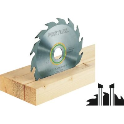 Festool 496303 Kreissägeblatt - 225x2,6x30mm - Holz Festool 496303 Kreissägeblatt - 225x2,6x30mm - Holz