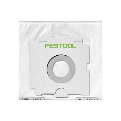 Festool 496187 Zelfreinigende filterzak voor CT 26 - Stofafzuigaccessoire Festool 496187 Zelfreinigende filterzak voor CT 26 - Stofafzuigaccessoire